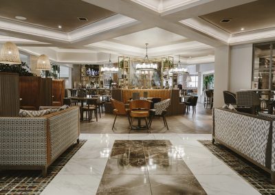 Riverside Lodge – Hotel Bar & Restaurant