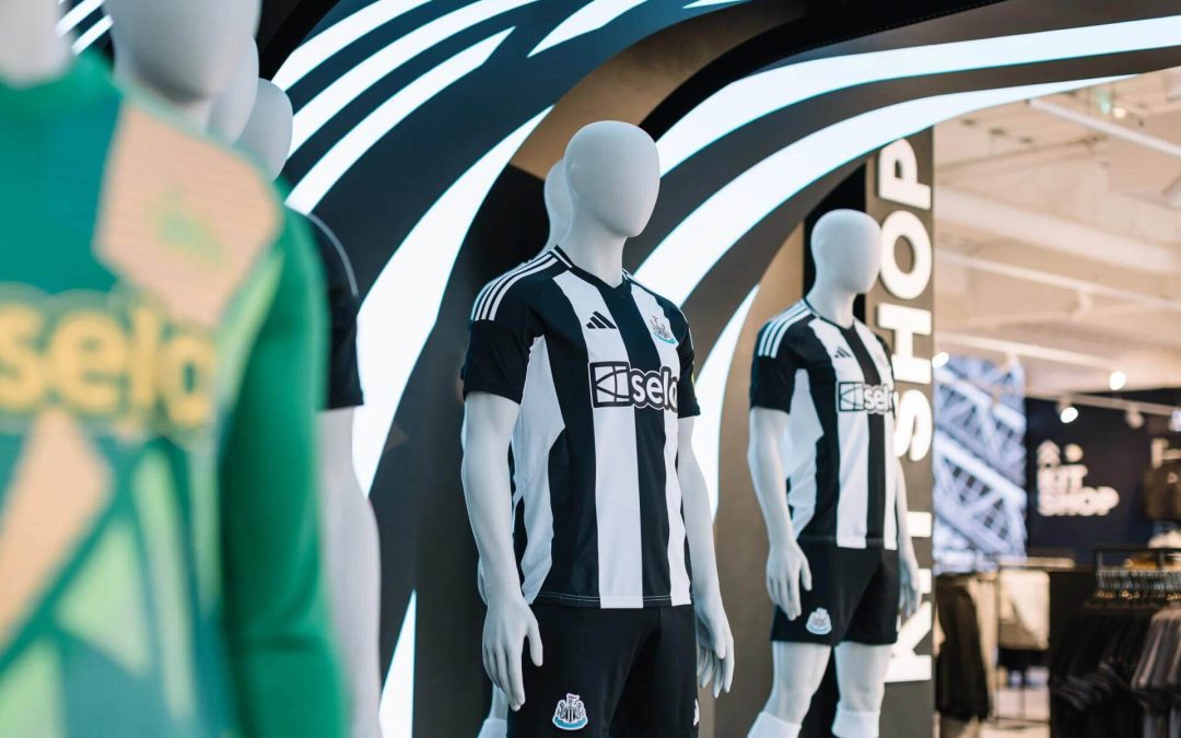 Newcastle United FC – Megastore