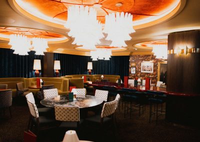 Murrayfield Stadium – The Flying Scot Bar