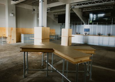 Murrayfield Stadium – Kit Store Bar