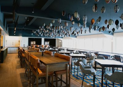 Murrayfield Stadium – Clubhouse